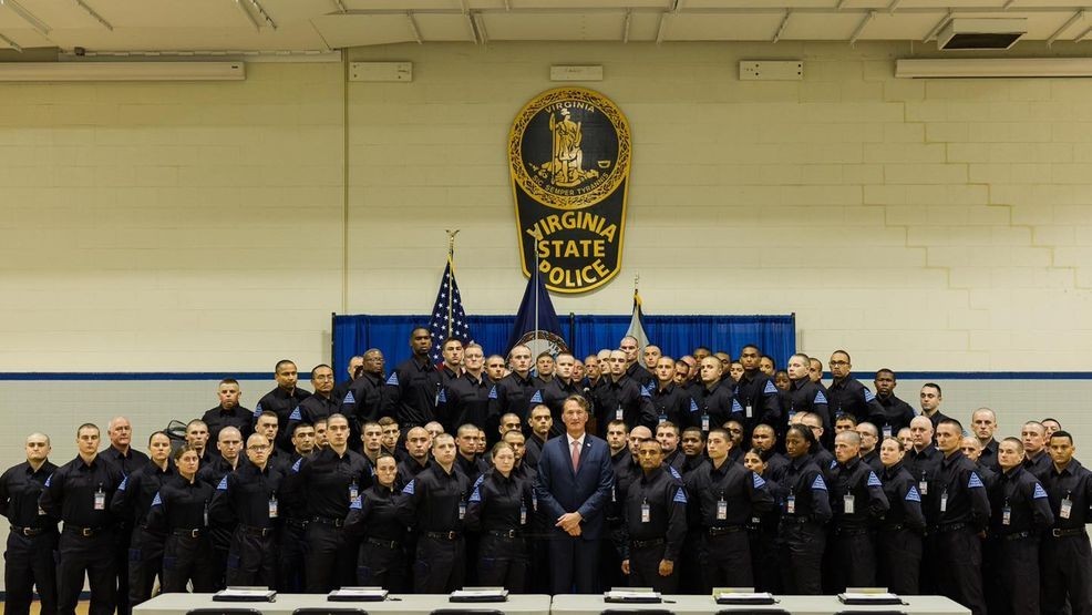 Virginia State Police Sees Surge in Recruitment, New Mustangs Join Fleet