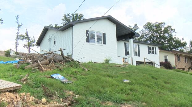 Poplar Bluff neighborhood rebuilds four months after EF3 tornado