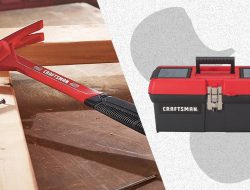 Craftsman’s Top-Selling Tool Box Drops to —Shoppers Love Its Perfect Size Craftsman’s Top-Selling Tool Box Drops to —Shoppers Love Its Perfect Size