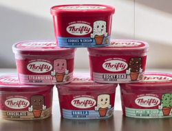 Thrifty Ice Cream Sparks Curiosity with Mysterious Social Media Tease