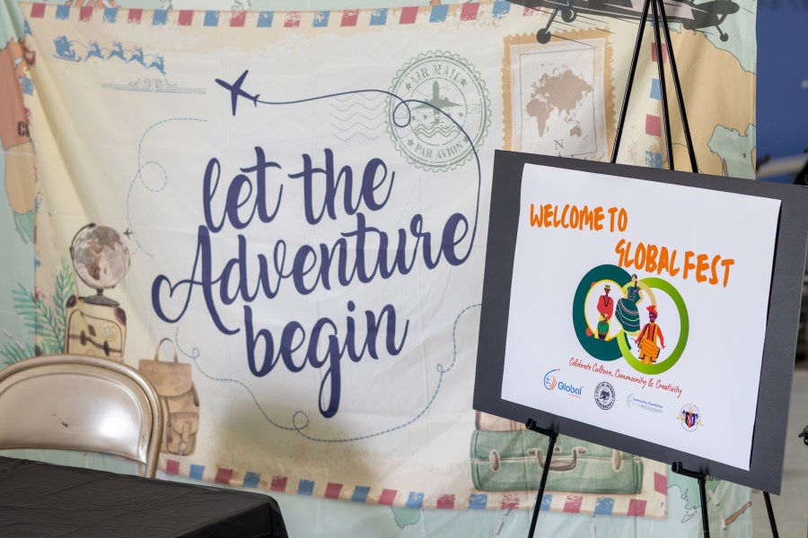 Jackson’s Global Fest Sparks Cultural Curiosity in Kids