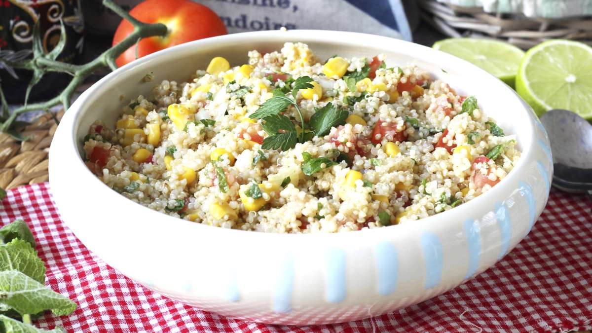 Does Rinsing Quinoa Protect Your Health?