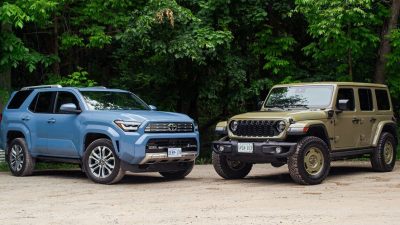 Toyota 4Runner vs Jeep Wrangler: Hype vs. Practicality