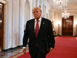 Trump Sues Dow Jones Over Epstein Article Trump Sues Dow Jones Over Epstein Article