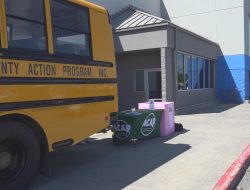 Backpacks and Pencils: ACAP Stocks Up for Local Students