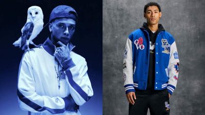 Chelsea unveil exclusive fashion line with Drake’s OVO