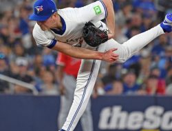 Blue Jays Suffer Pitching Blow as Ace Undergoes Surgery, Season Over