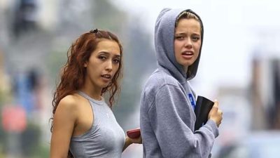 Shiloh Jolie Leaves Angelina’s Home for Apartment with Keoni Rose