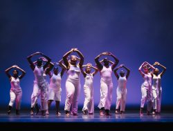 Arts Power Transforms AileyCamp at UC Berkeley, Inspiring Youth and Educators