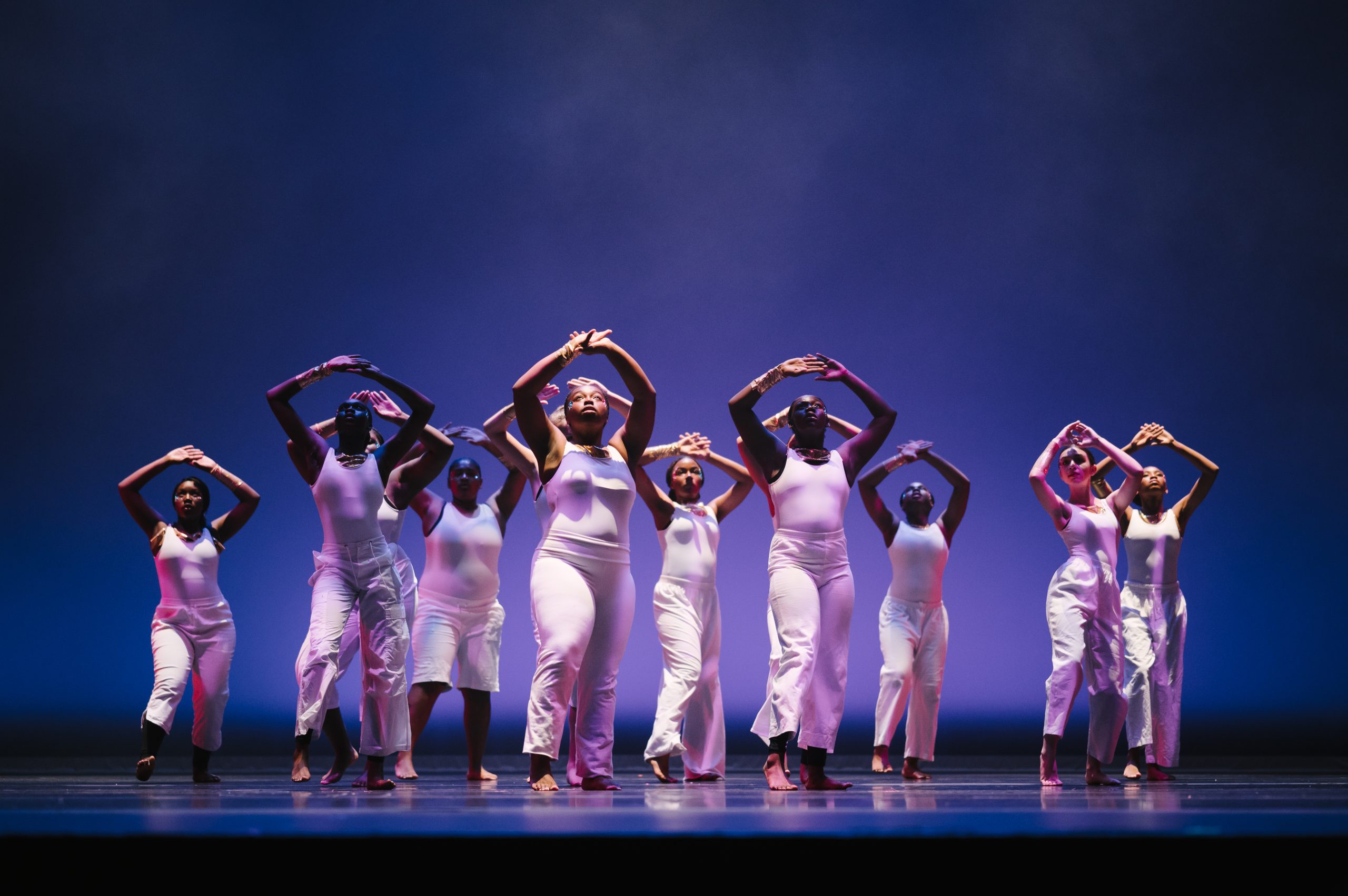 Arts Power Transforms AileyCamp at UC Berkeley, Inspiring Youth and Educators