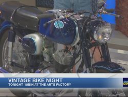 Vintage Bike Night at Main Street Moto Vintage Bike Night at Main Street Moto