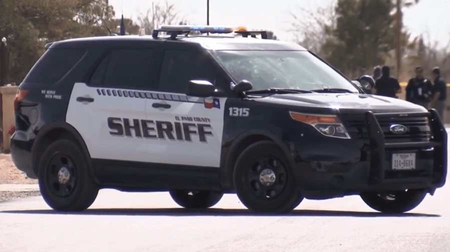 El Paso Sheriff’s Office Launches Amnesty for Warrant Round-Up