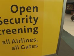 Denver airport may lead the way if TSA eases liquid rules Denver airport may lead the way if TSA eases liquid rules