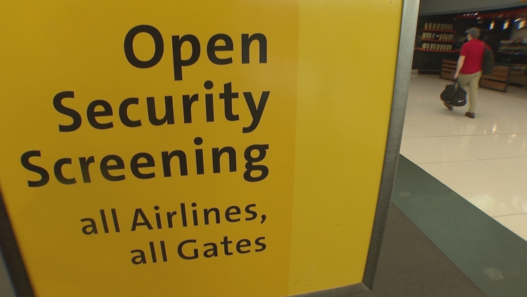 Denver airport may lead the way if TSA eases liquid rules