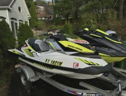 Jet Skis Stolen in 10 Minutes After Locks Cut in Connecticut Driveway Jet Skis Stolen in 10 Minutes After Locks Cut in Connecticut Driveway