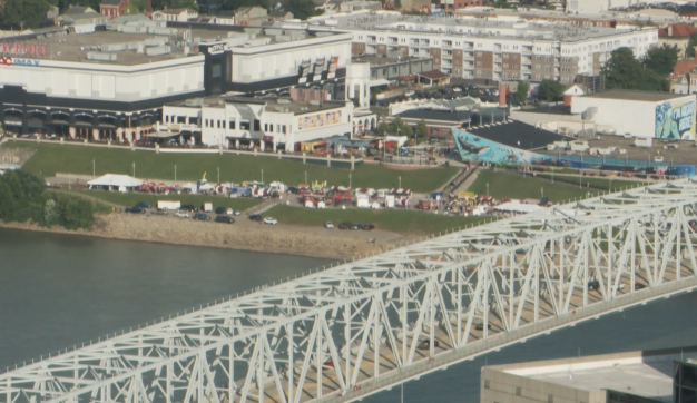Bourbon, Bacon & Brew Festival This Weekend at Newport Riverfront