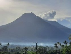 Gempa Tektonik Meningkat, Gunung Lamongan Membesar Gempa Tektonik Meningkat, Gunung Lamongan Membesar