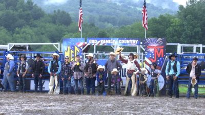 Bridgeport Cattle Show Boosts FFA with Bull Riding Talent