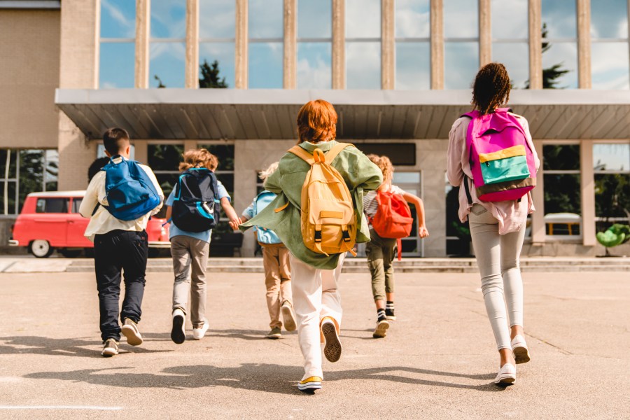 Map: When West Virginia Students Return to School
