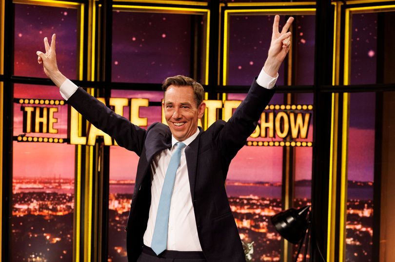Ryan Tubridy Reveals Truth Behind RTE Exit