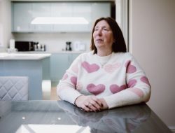Blind Mum of Three on PIP Struggles with Rising Food Costs
