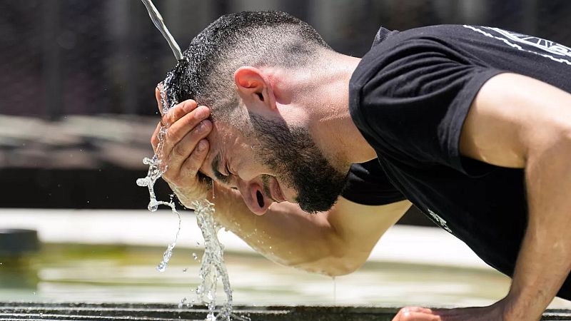 When is it too hot to work? Recognize heat stress, your rights, and cooling tips