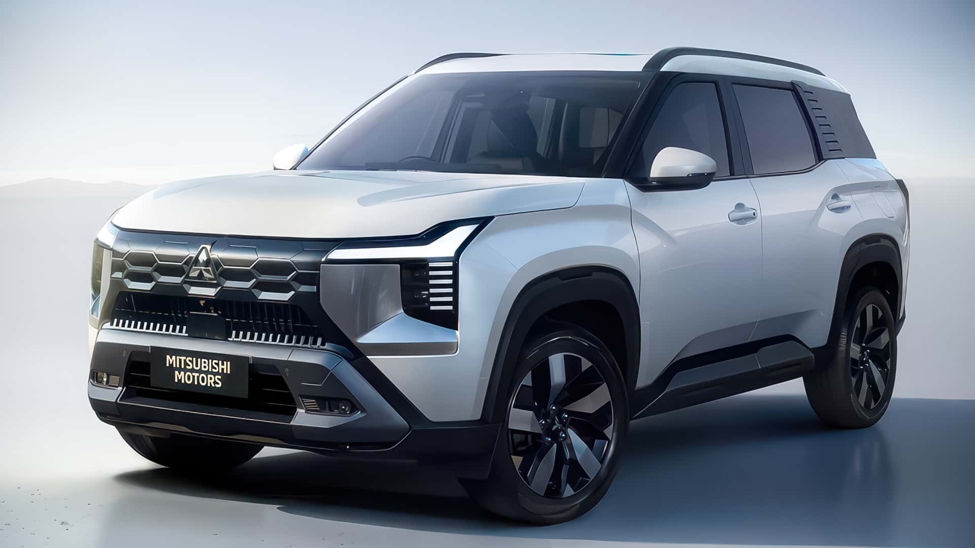 Mitsubishi Destinator: A Car You’d Steal in GTA