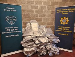 Cannabis Cache Found in Wexford After Van Interception Cannabis Cache Found in Wexford After Van Interception