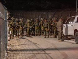 IDF: Druze Residents Turned Violent Against Troops During Border Crossing to Syria