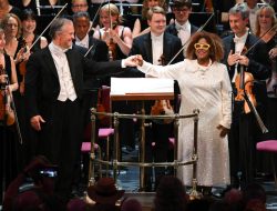 This Year’s Proms Kick Off with a Stunning Performance