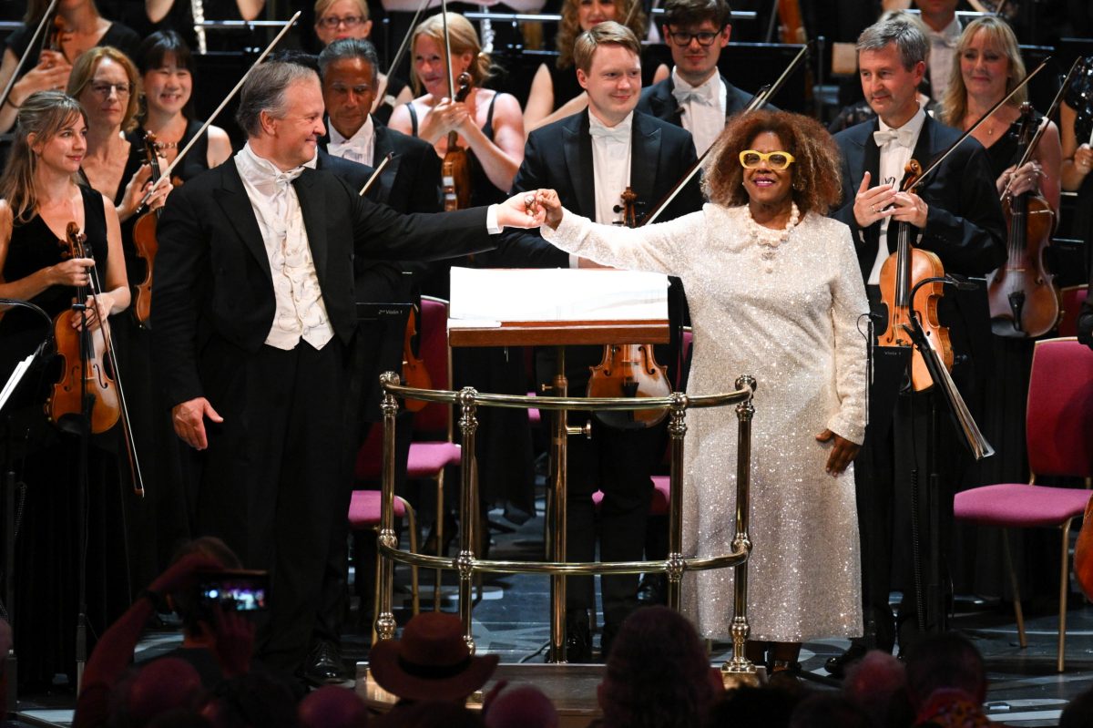 This Year’s Proms Kick Off with a Stunning Performance
