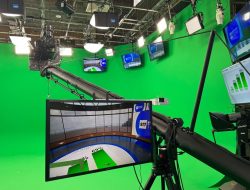 How CBS Texas’ AR/VR Studio Works: A Breakdown by the Director of Engineering