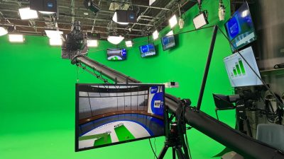 How CBS Texas’ AR/VR Studio Works: A Breakdown by the Director of Engineering