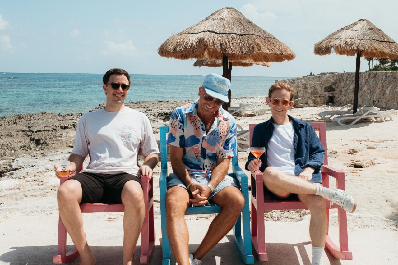 How Three Friends Revived Sunscreen and Built a Multimillion-Dollar Brand