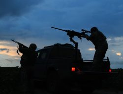Russia Launches 379 Drones and Missiles at Ukraine: 208 Destroyed, 136 Disappear from Radar