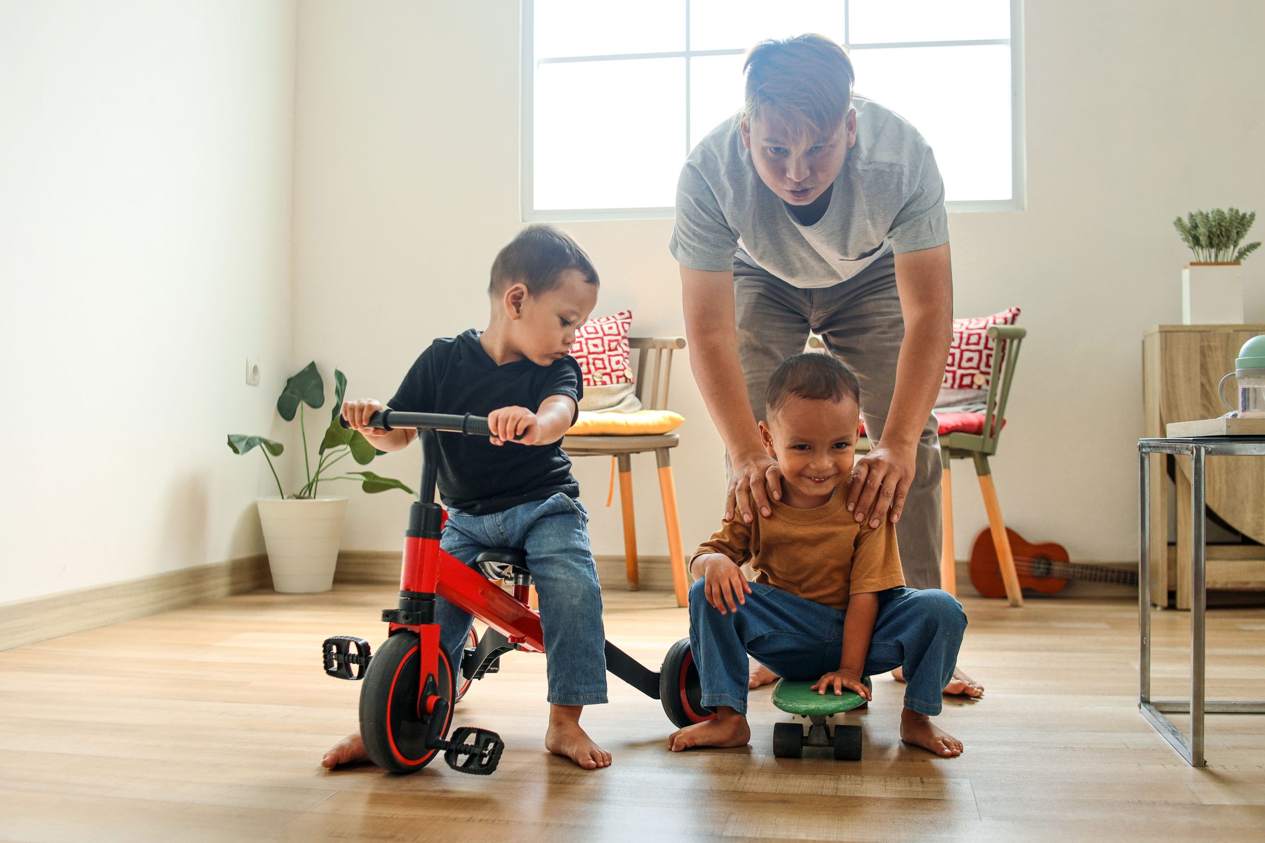 20 Easy Indoor Toddler Activities with Minimal Cleanup