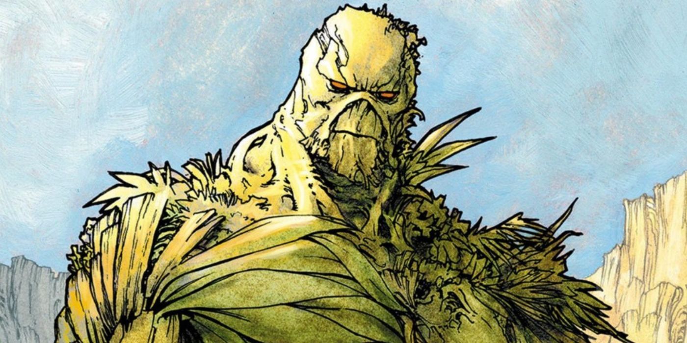 James Mangold’s ‘Swamp Thing’ Movie Receives a Terrifying and Honest Update from DC Studios Head