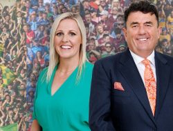 RTÉ Unveils Star-Studded Up For The Match Lineup