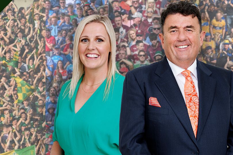 RTÉ Unveils Star-Studded Up For The Match Lineup