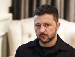 Zelenskyy reacts as Russia attacks with 300 drones, 30 missiles in one night