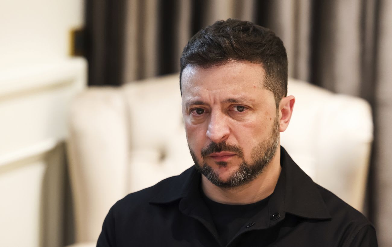 Zelenskyy reacts as Russia attacks with 300 drones, 30 missiles in one night