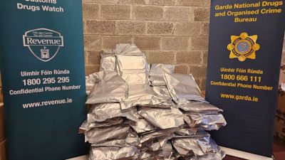 Man Held After Over €1.5m Cannabis Seizure by Revenue