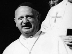 Bishop Eamonn Casey’s Body Removed from Cathedral Crypt