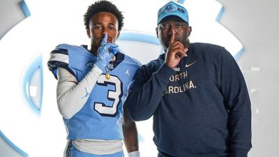 Exclusive: Meet Tar Heels Star Marcellous Ryan