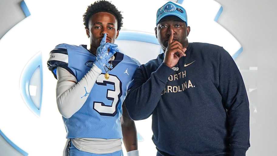 Exclusive: Meet Tar Heels Star Marcellous Ryan