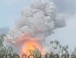 Shostka Under Attack – Drone and Bomb Video Footage Shostka Under Attack – Drone and Bomb Video Footage