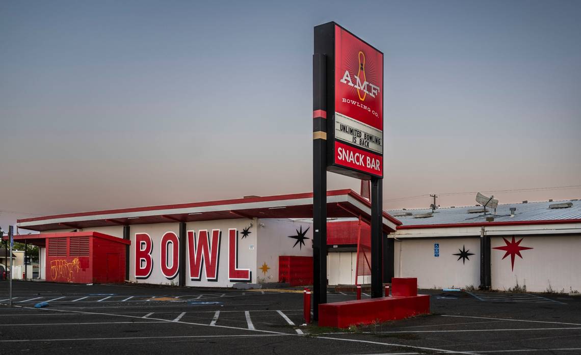 Sacramento’s Last Bowling Alley Secured as City Landmark