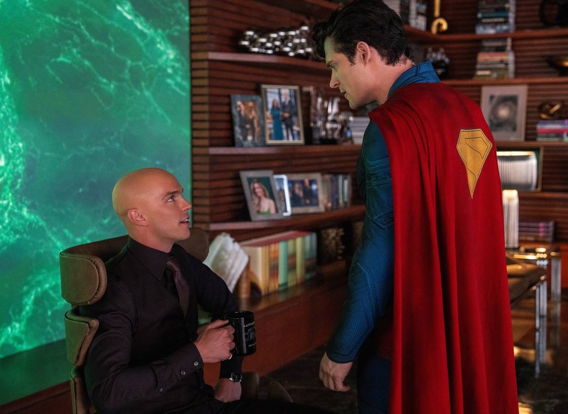If ‘Superman’ feels like an attack, you may have a guilty conscience | Opinion