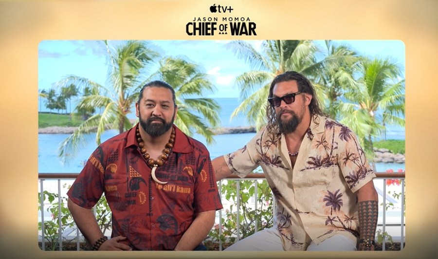 Hawaii’s Film Scene Seeks Growth After ‘Chief of War’ Launch