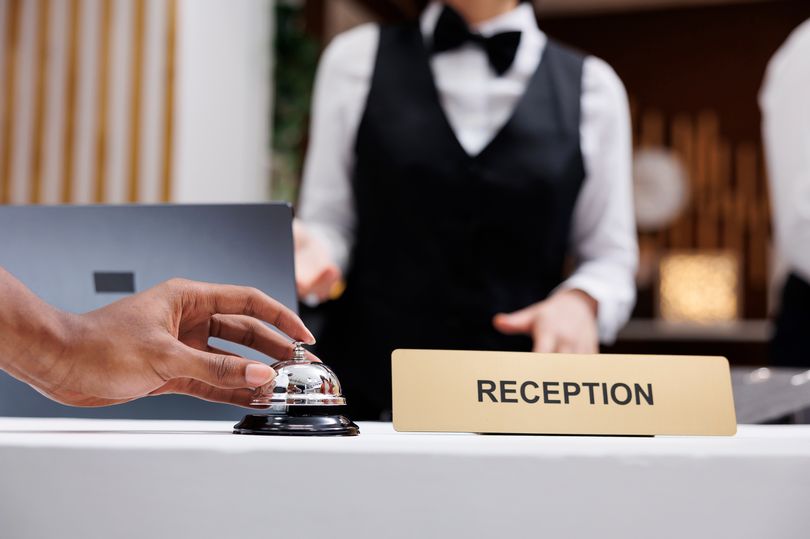 Woman ignites debate over hotel dress code rules
